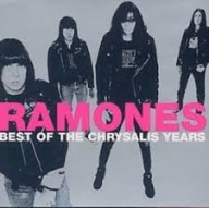RAMONES Best of Chrysalis Years CD 18 tracks