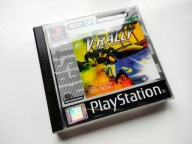 *** V-RALLY PS1 PSX PSONE PLAYSTATION 3xA ***