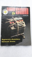 ZROB TO SAM Wrzesien 1991 ... (Miesiecznik majsterkowiczow Hobby Biznes)