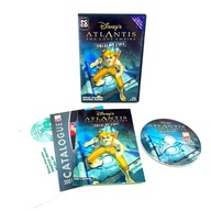 ATLANTIS THE LOST EMPIRE TRIAL BY FIRE PC ANGIELSKIE WYDANIE ENG