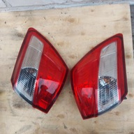 LAMPA TYŁ NISSAN QASHQAI J10 lift