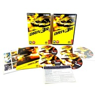 DRIVER 3 DRIV3R III PC POLSKIE WYDANIE PL