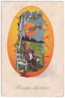Zające uczłowieczone gra dla Ptaków 1931r.