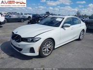 BMW Seria 3 2025 BMW 3 Series 330i Sedan 2.0 Benzyna 255KM