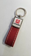 Brelok do kluczy CITROEN czerwony
