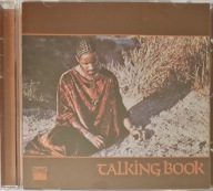 Stevie Wonder Talking Book EX CD Irl