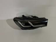 BMW 5 G30 G31 LIFT lampa prawa FULL LED SHADOW LINE 5A388E4-04 5A388E4 IGŁA