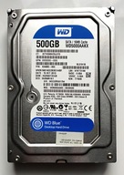 Dysk twardy Western Digital WD Blue WD5000AAKX 500GB SATA 3,5"