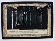 Komnata Dwarrowdelf 1U344 LOTR TCG