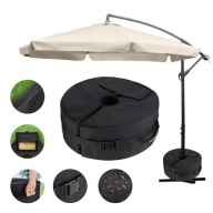 OBCIĄŻENIE DO PARASOLA OBCIĄŻNIK PODSTAWY OGRODOWY STABILIZATOR POD PARASOL