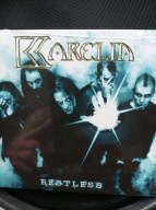 Karelia restless cd digi k a r e l I a gothic meta