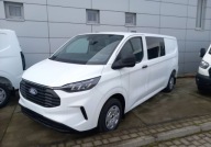 Ford Custom Brygadowy 6 osob 5 lat Gwarancji 2.0 Diesel 136KM
