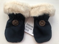 Rękawice rękawiczki z puszkiem H&M Roz. 62-68