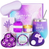 WIELOWARIATNOWY ZESTAW DLA KOBIET NA KAŻDĄ OKAZJE DZIEŃ MAMY URODZINY