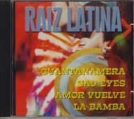 RAIZ LATINA Various Artists CD