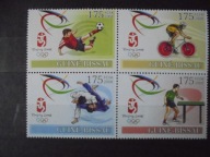 Guine-Bissau Olimpiada Pekin 2008**