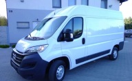 Fiat Ducato 2.3 Multi-Jet 130 KM L2H2 Klima Webasto Kamera 18 Rok 148 Tys.