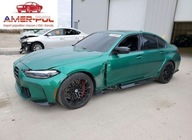 BMW M3 Competition 2022 3.0l 3.0 Benzyna 503KM