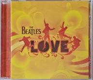 The Beatles Love CD Irl