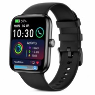 Smartwatch Męski 1.85'' Wodoodporny Połączenia SMS 320+ Tarcze Pedometer