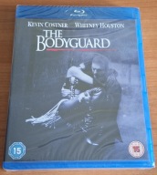 The Bodyguard (1992) płyta blu-ray w folii ,napisy, lektor PL