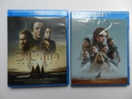 Diuna: Proroctwo (3 blu-ray) + Diuna