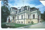 Karta nr. 362 Nałęczów budynek TP Sa