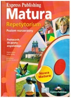 MATURA EXPRESS PUBLISHING REPETYTORIUM poziom rozszerzony V. EVANS