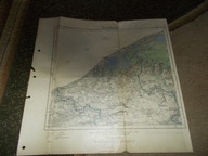 Ustka - Stolpmunde Rowy Vietkow Benzin Stohentin Schlochow Schmolsin