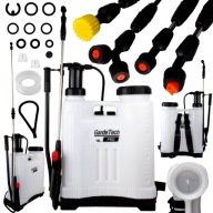 OPRYSKIWACZ CIŚNIENIOWY PLECAKOWY 16L LANCA 100CM 4 BAR GARDETECH