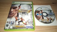 VIRTUA FIGHTER 5 - GRA NA XBOX 360