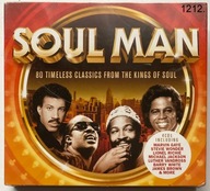 SOUL MAN 4xCD Rockwell Cameo Całość JAK NOWA !!