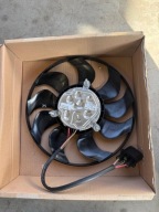 Wentylator Chłodnicy Porsche 911, Boxster, Cayman NOWY Oryginał