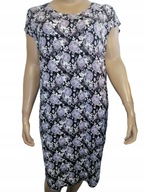 WYPRZEDAZ!!! SUKIENKA DZIANINA BAWEŁNIANA 50