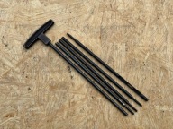 Oryginalny wycior Browning M2 .50 cal. 124cm.