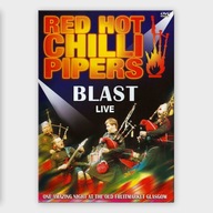 Red Hot Chilli Pipers - Blast Live - DVD