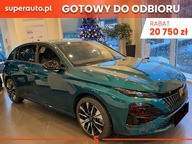 Od ręki - Allure e-DCS6 1.2 mHEV 145KM / Pakiet Wygoda, Safety, Comfort