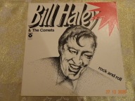 BILL HALEY & THE COMETS - Rock And Roll płyta winylowa Polskie Nagrania