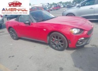 Fiat 124 Spider Abarth 2018 1.4l 1.4 Benzyna 164KM