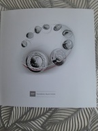Folder do - Zestaw monet kolekcjonerskich - 100 lat złotego - 2019 rok.