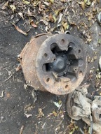 TOYOTA DYNA 3,0D4D PIASTA ZWROTNICA PRAWA