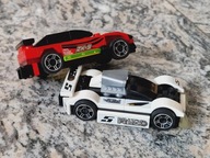 Zestaw LEGO Racers 8149 Midnight Streak 8150 ZX Turbo