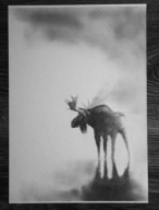 "strażnik bagien" Praca Ręcznie Tworzona (344) – dla 884 Skubalskich