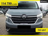 RENAULT Trafic L2H1 Zabudowa Brygadowa Brigade 2.0 110KM 2025