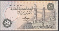 Egipt 50 Plastres 1987/89