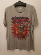 VINTAGE SUPEMAN KOSZULKA ROZ.L/XL ORYGINA T-SHIRT