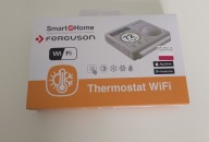 Zawór osiowy Ferguson Termostat WiFi FS1TH