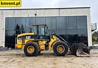 Caterpillar 924 G LADOWARKA KOLOWA 2006R. LIEBHERR 524 KOMATSU WA 150 JCB