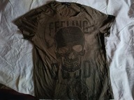 OZON CHOSE YOUR FUTURE koszulka t-shirt męski L