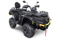 Quad TGB BLADE 600 LTX max EPS 4x4 KUFER GRATIS